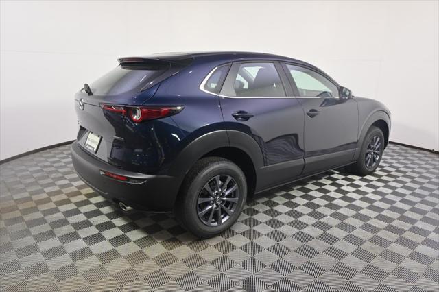 new 2025 Mazda CX-30 car, priced at $26,082