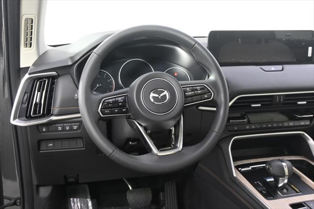 new 2025 Mazda CX-90 car, priced at $41,900