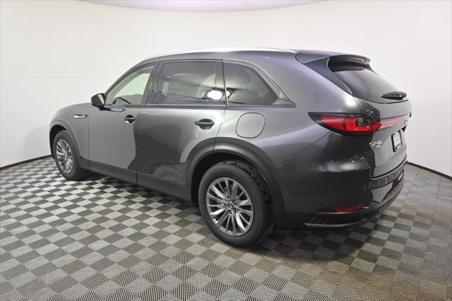 new 2025 Mazda CX-90 car, priced at $41,900