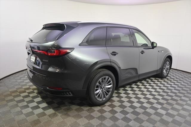 new 2025 Mazda CX-90 car, priced at $41,900