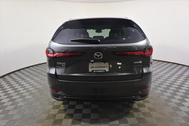 new 2025 Mazda CX-90 car, priced at $41,900