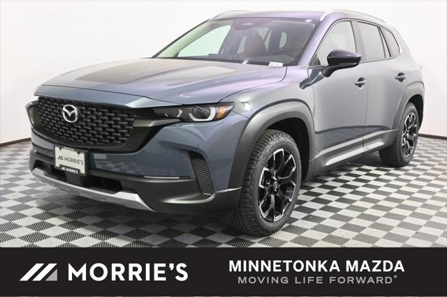 new 2025 Mazda CX-50 car, priced at $40,796