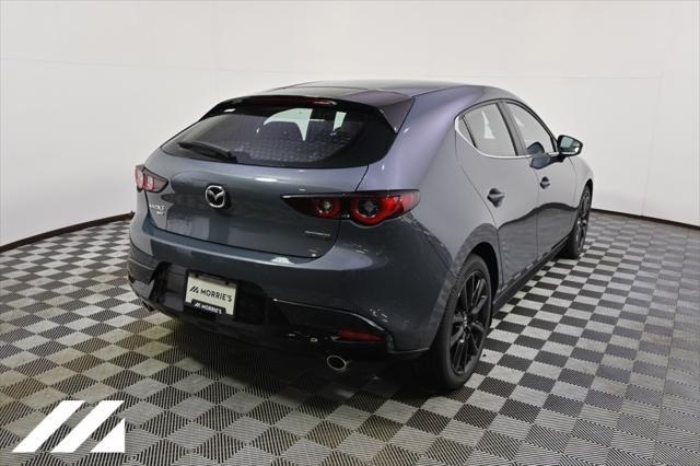new 2024 Mazda Mazda3 car, priced at $29,916