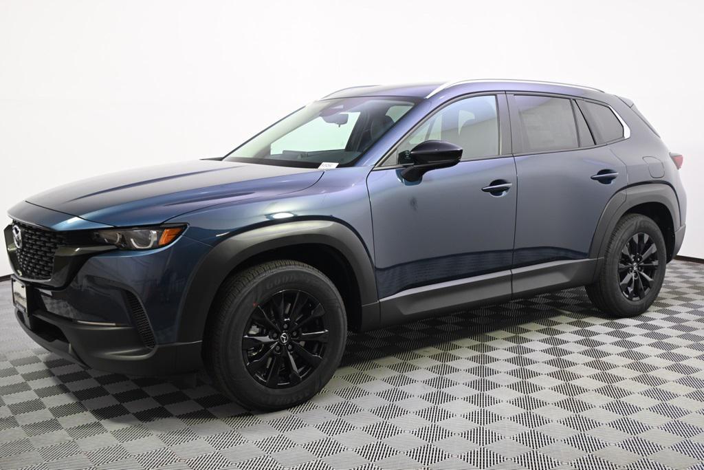 new 2025 Mazda CX-50 car, priced at $33,608