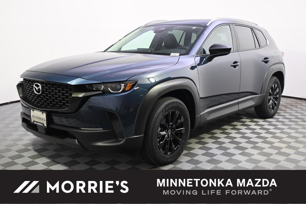 new 2025 Mazda CX-50 car, priced at $33,608