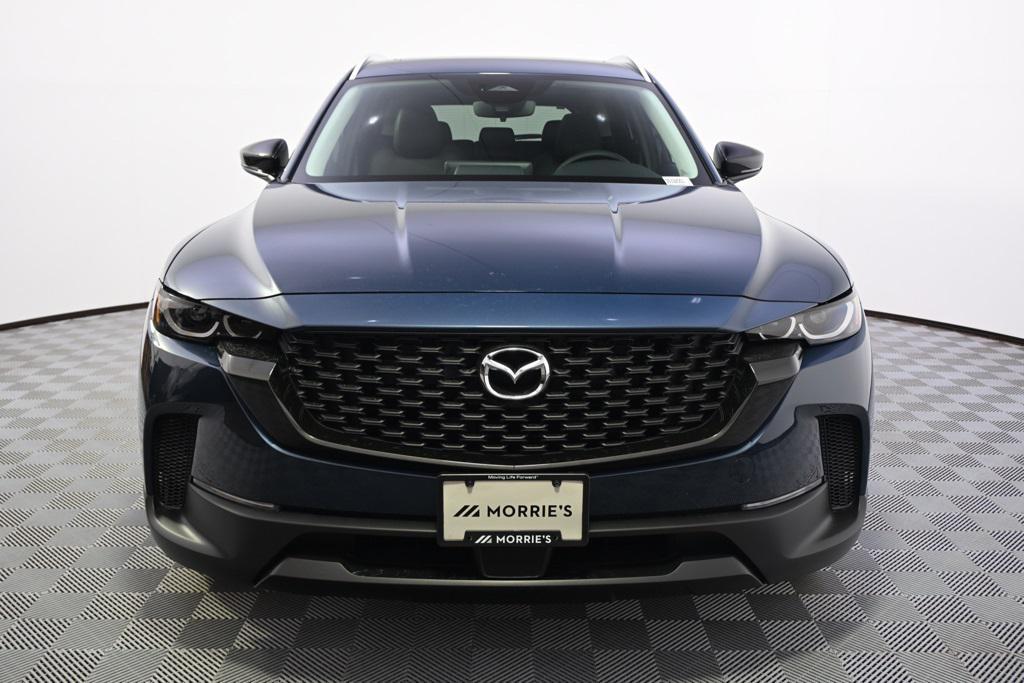 new 2025 Mazda CX-50 car, priced at $33,608