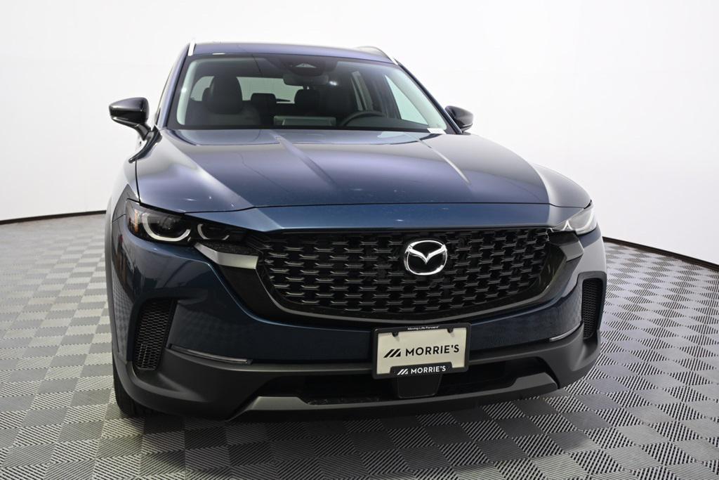 new 2025 Mazda CX-50 car, priced at $33,608