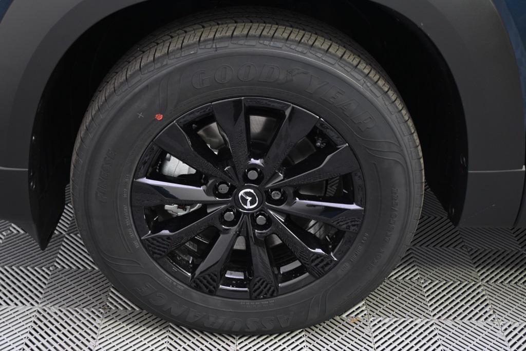 new 2025 Mazda CX-50 car, priced at $33,608
