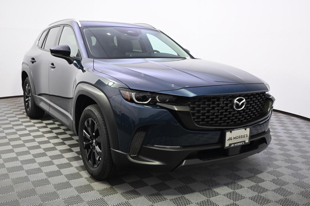 new 2025 Mazda CX-50 car, priced at $33,608
