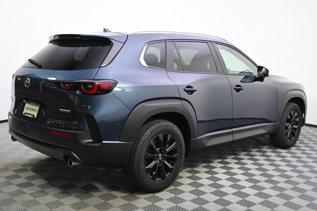 new 2025 Mazda CX-50 car, priced at $33,608