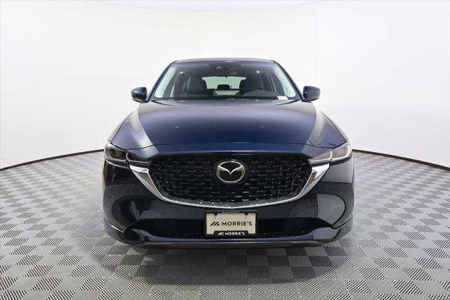 new 2025 Mazda CX-5 car, priced at $30,980