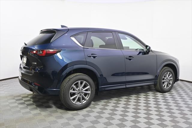 new 2025 Mazda CX-5 car, priced at $30,980