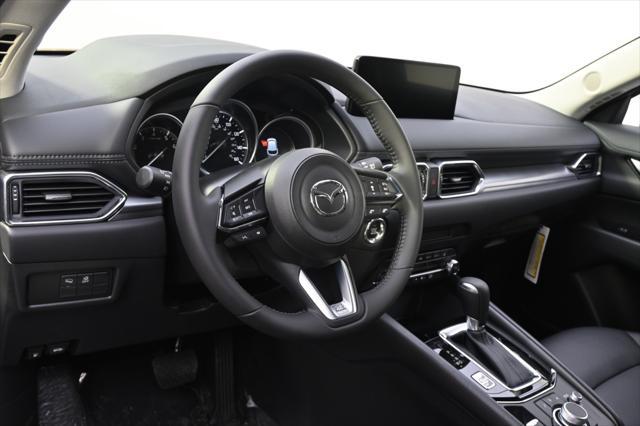 new 2025 Mazda CX-5 car, priced at $30,980