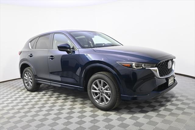 new 2025 Mazda CX-5 car, priced at $30,980