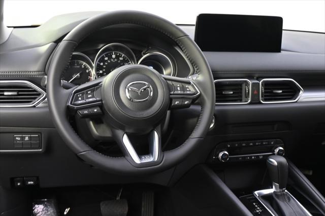 new 2025 Mazda CX-5 car, priced at $30,980