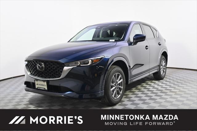 new 2025 Mazda CX-5 car, priced at $30,980