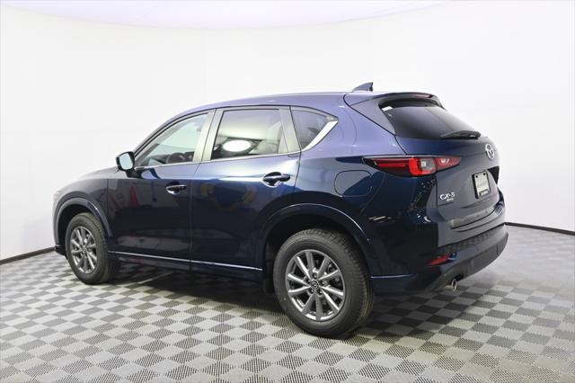 new 2025 Mazda CX-5 car, priced at $30,980