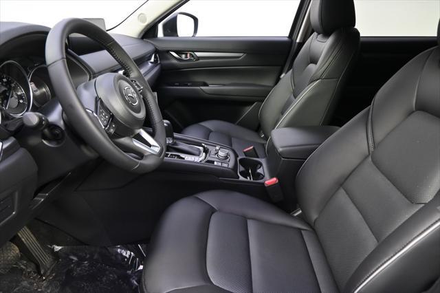 new 2025 Mazda CX-5 car, priced at $30,980