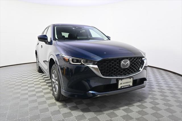 new 2025 Mazda CX-5 car, priced at $30,980