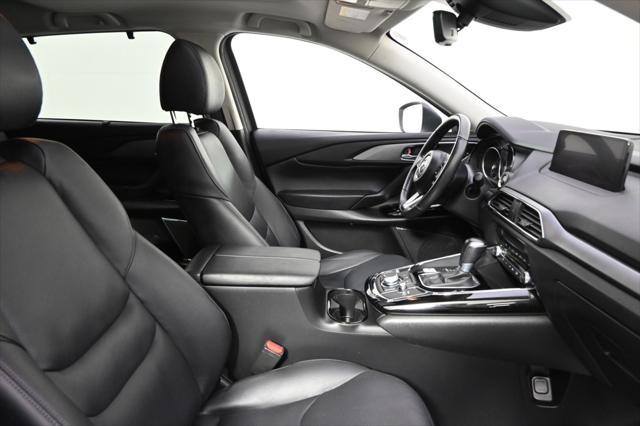 used 2022 Mazda CX-9 car, priced at $28,888