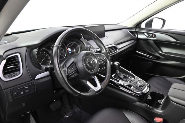 used 2022 Mazda CX-9 car, priced at $28,888
