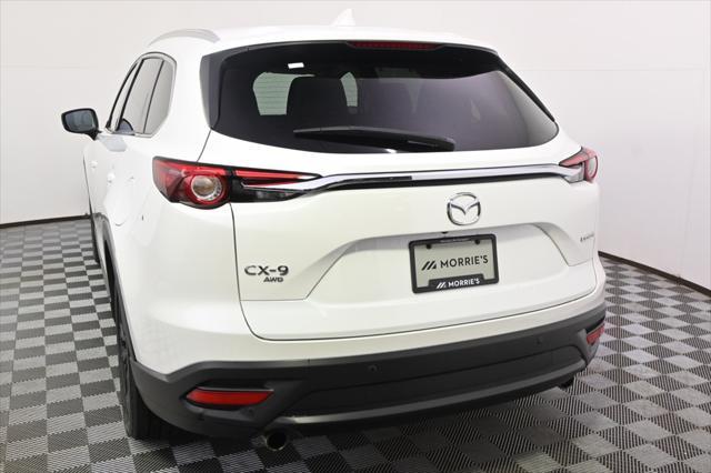 used 2022 Mazda CX-9 car, priced at $28,888