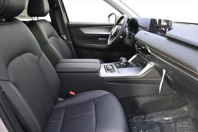 new 2025 Mazda CX-90 car, priced at $40,571
