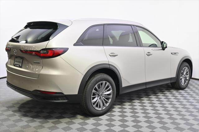 new 2025 Mazda CX-90 car, priced at $40,571