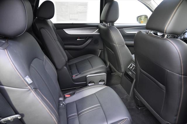 new 2025 Mazda CX-90 car, priced at $40,571
