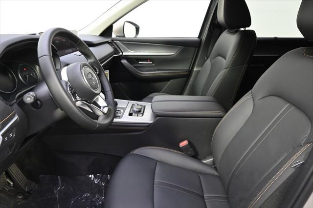 new 2025 Mazda CX-90 car, priced at $40,571