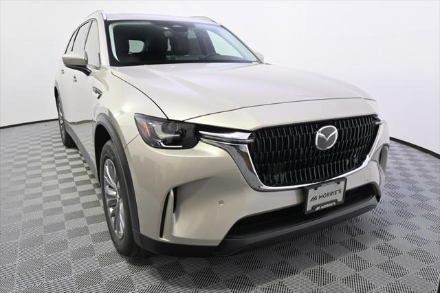 new 2025 Mazda CX-90 car, priced at $40,571