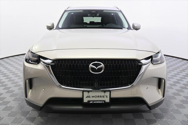 new 2025 Mazda CX-90 car, priced at $40,571