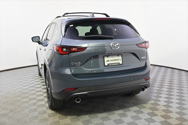 new 2025 Mazda CX-5 car, priced at $34,241