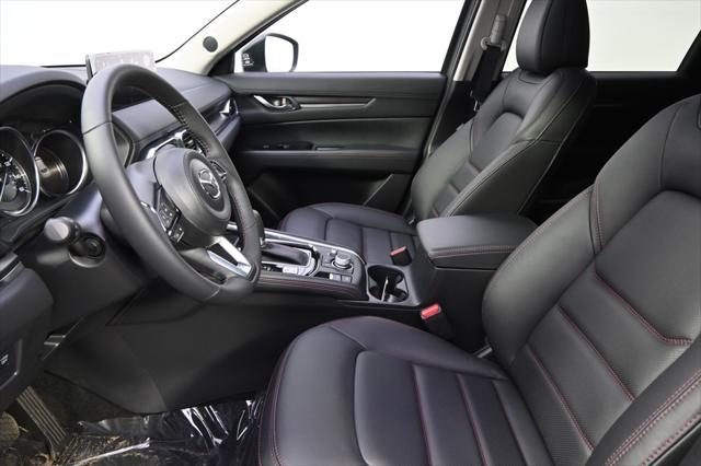 new 2025 Mazda CX-5 car, priced at $34,241