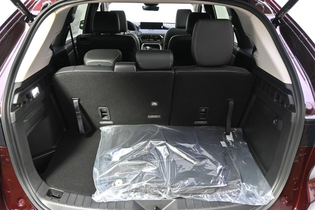 new 2025 Mazda CX-90 car, priced at $43,414