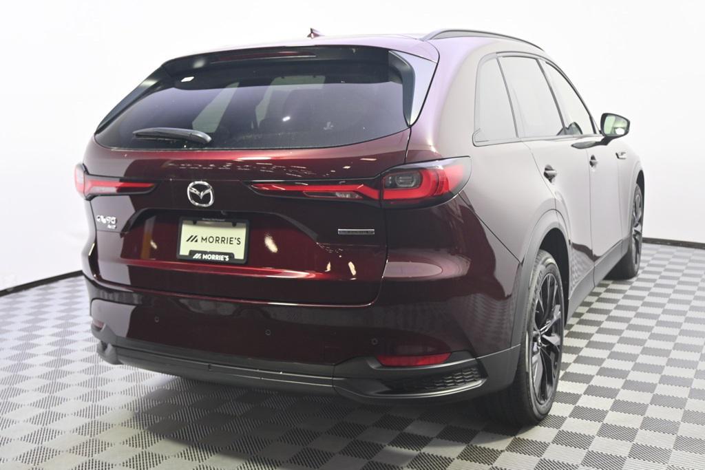new 2025 Mazda CX-90 car, priced at $43,414