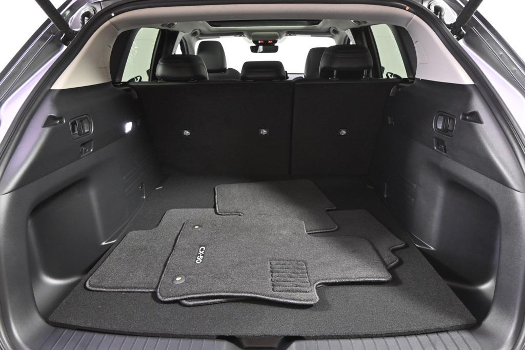 new 2025 Mazda CX-50 car, priced at $41,412