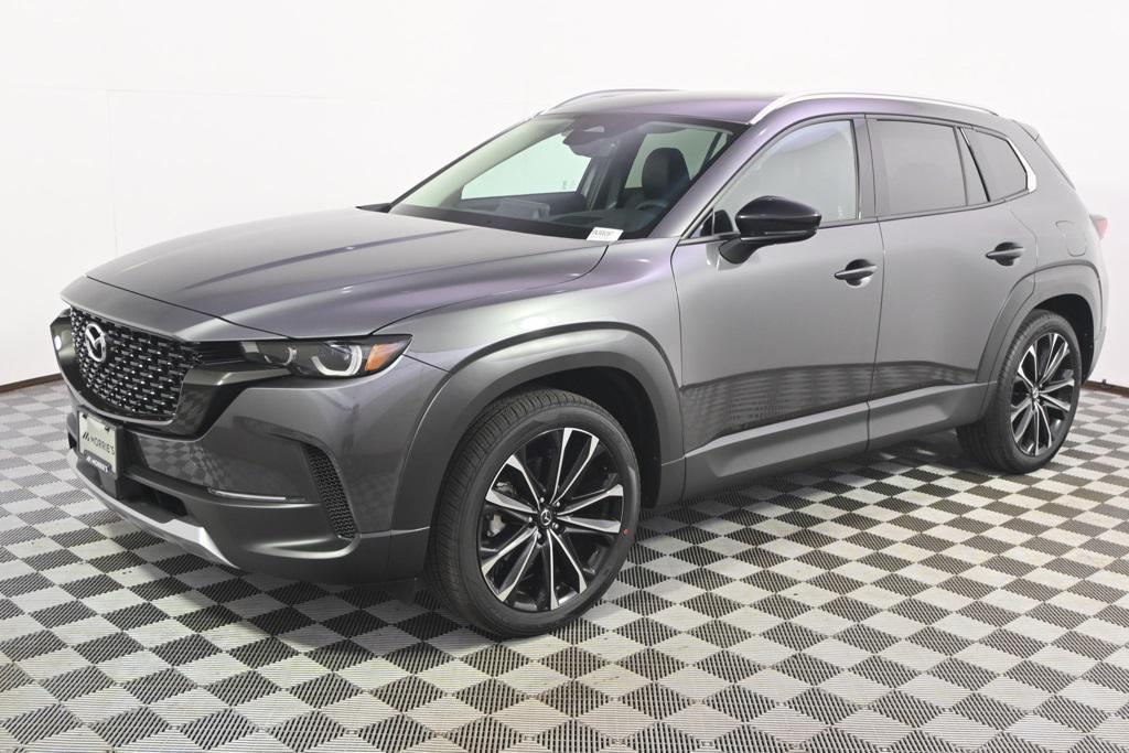 new 2025 Mazda CX-50 car, priced at $41,412