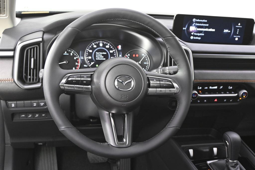 new 2025 Mazda CX-50 car, priced at $41,412