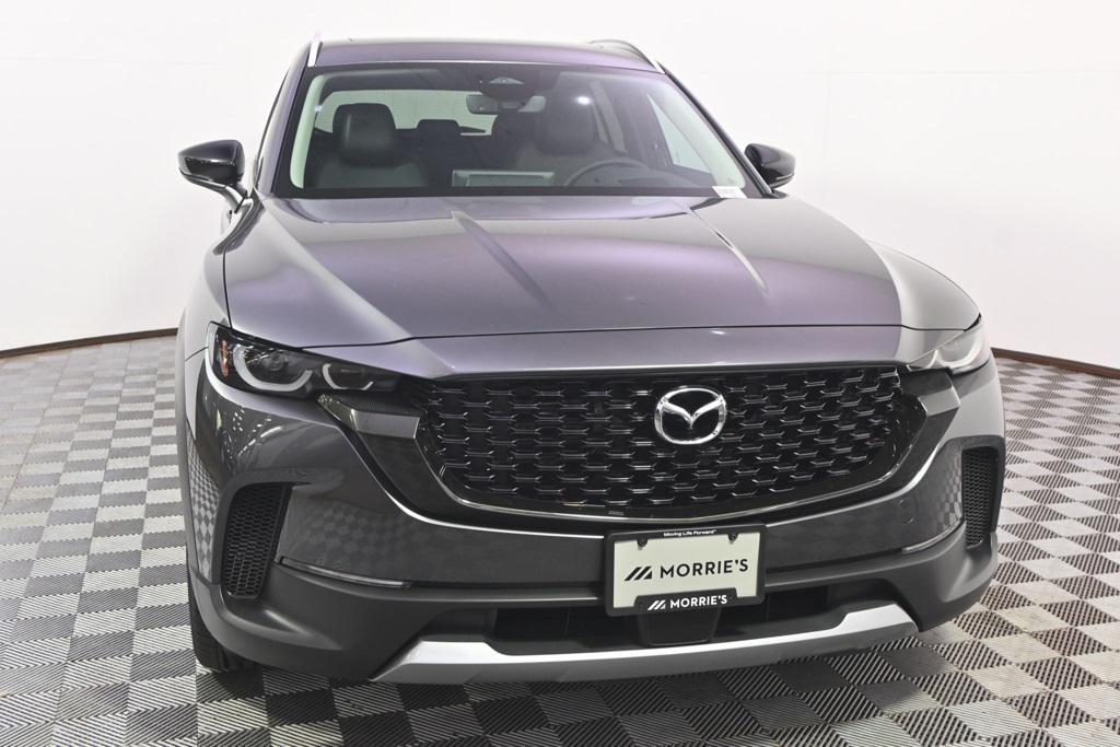 new 2025 Mazda CX-50 car, priced at $41,412
