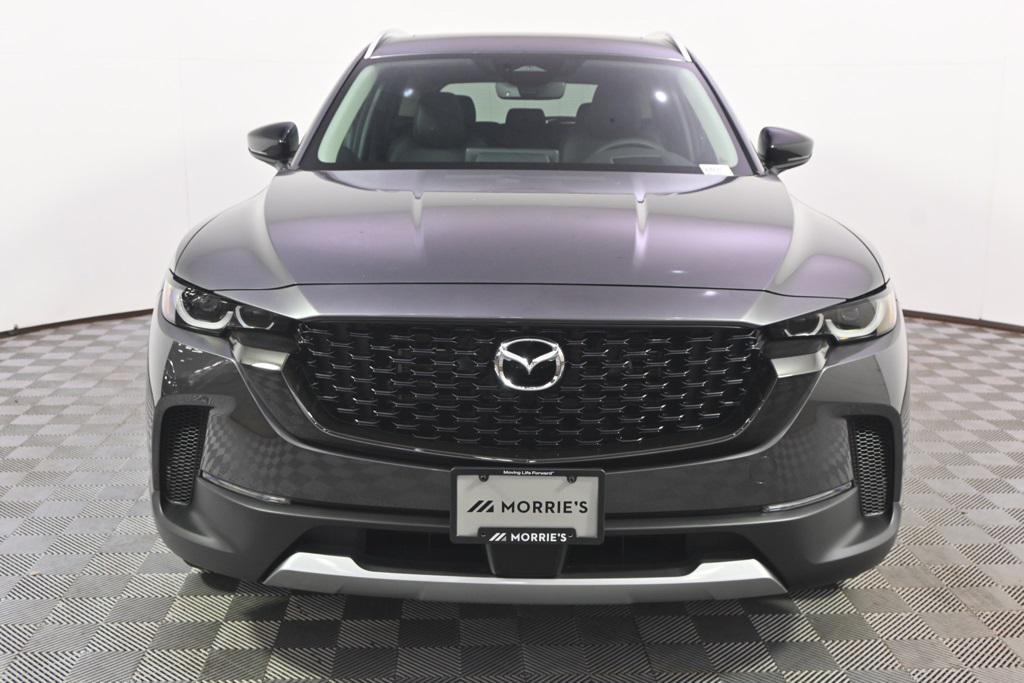 new 2025 Mazda CX-50 car, priced at $41,412