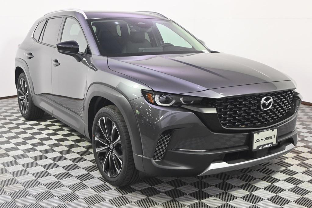 new 2025 Mazda CX-50 car, priced at $41,412