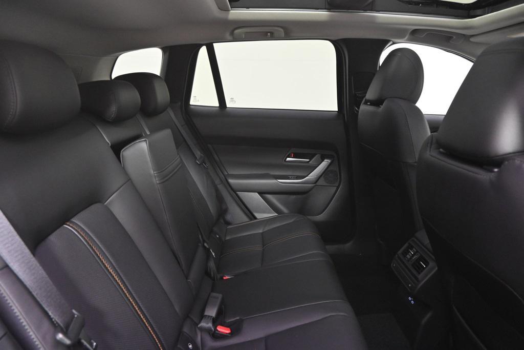 new 2025 Mazda CX-50 car, priced at $41,412
