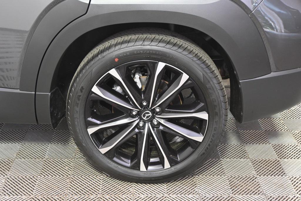 new 2025 Mazda CX-50 car, priced at $41,412