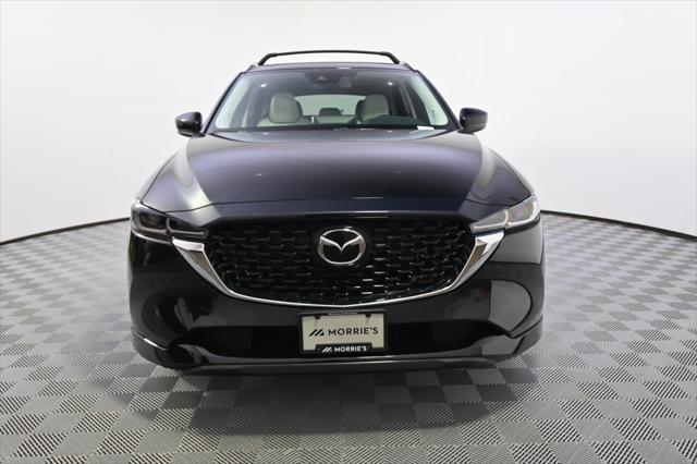 new 2025 Mazda CX-5 car, priced at $31,888