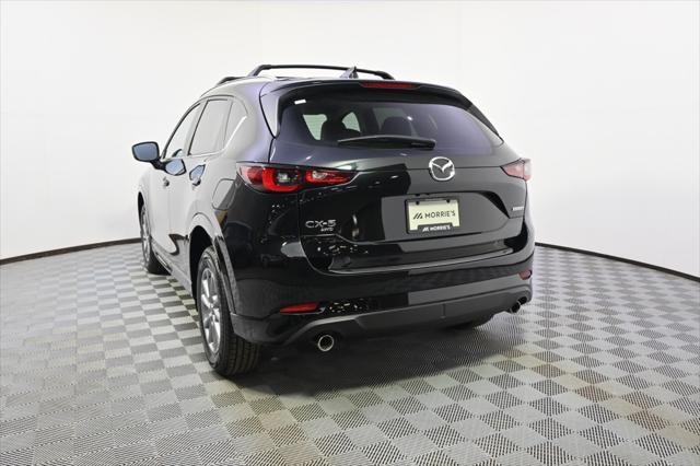 new 2025 Mazda CX-5 car, priced at $31,888