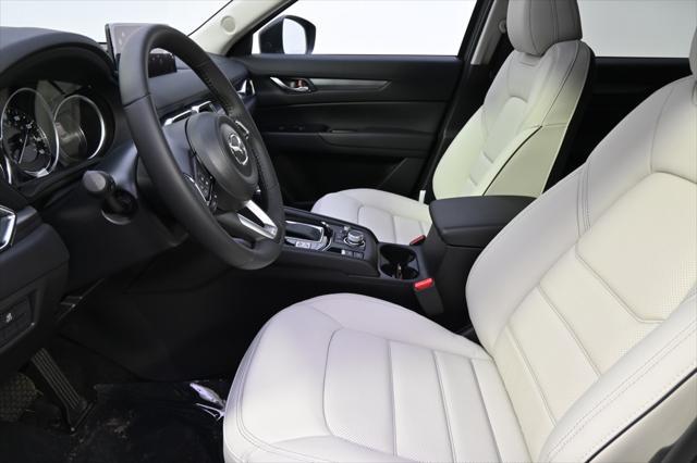 new 2025 Mazda CX-5 car, priced at $31,888