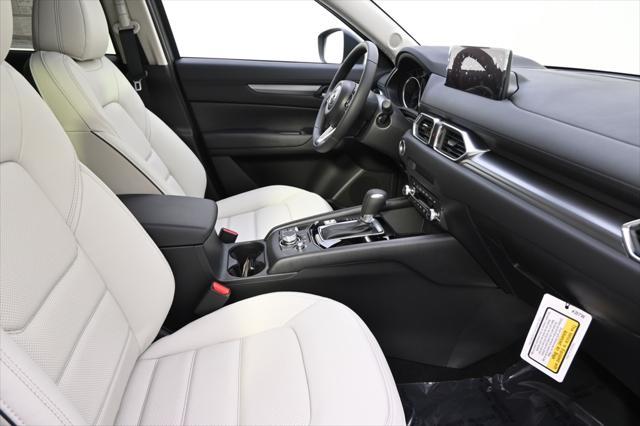 new 2025 Mazda CX-5 car, priced at $31,888