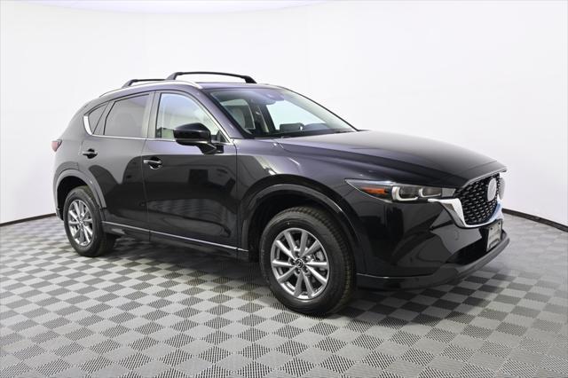 new 2025 Mazda CX-5 car, priced at $31,888