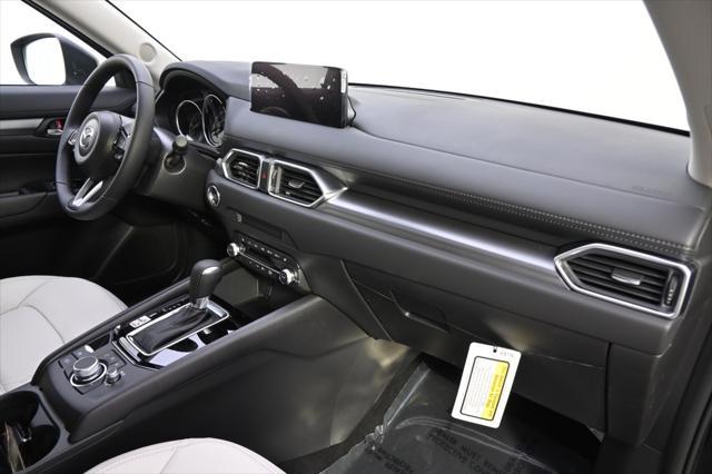 new 2025 Mazda CX-5 car, priced at $31,888